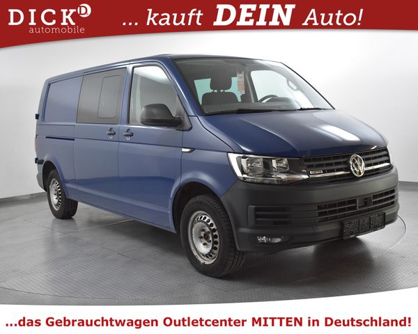 Volkswagen T6 Transp 2.0d 4Mot Lang 5SI+STANDHZ+SHZ+NAV+AHK