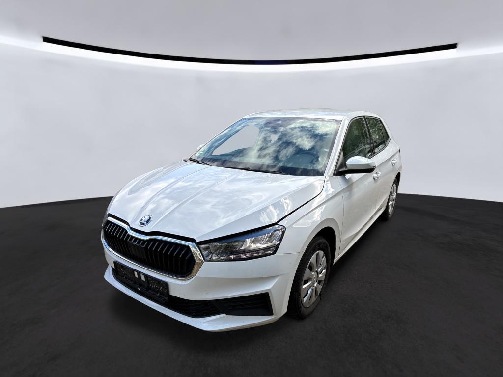 Skoda Fabia TSI DSG Ambition 81KW (LED,Navi,ACC,PDC)