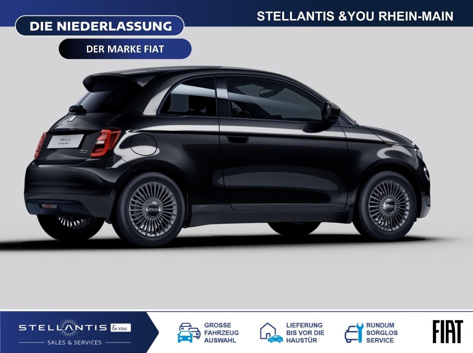 Fiat 500e - Bild 5