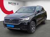 Volkswagen Touareg R-Line 3.0 TDI AHK Luftfwk Anschlussg Me - gebrauchte VW Touareg aus dem Jahr 2023