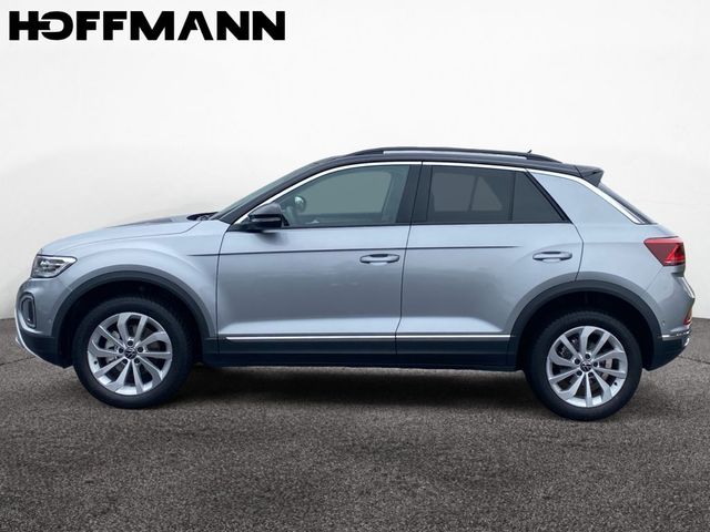 Volkswagen T-Roc 1.5 TSI DSG Style AHZV,STHZ,ACC,Matrix