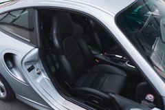 Fahrzeugabbildung Porsche 996 Turbo Coupé  *Schalter / Schalensitze*