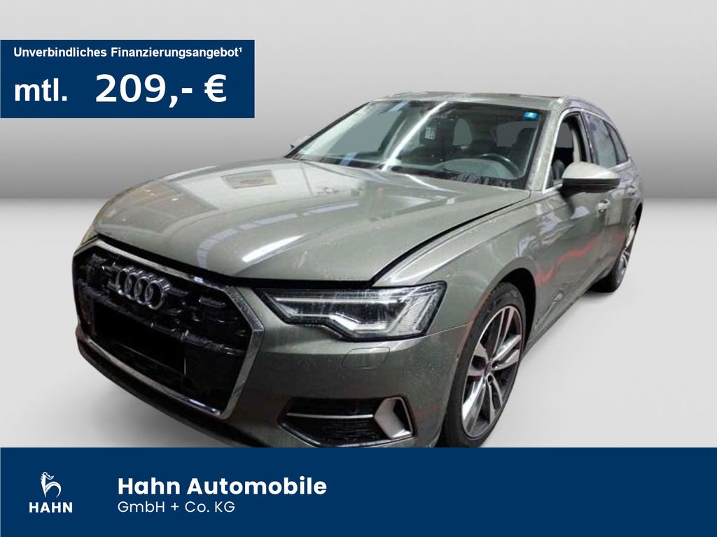 Image of Audi A6