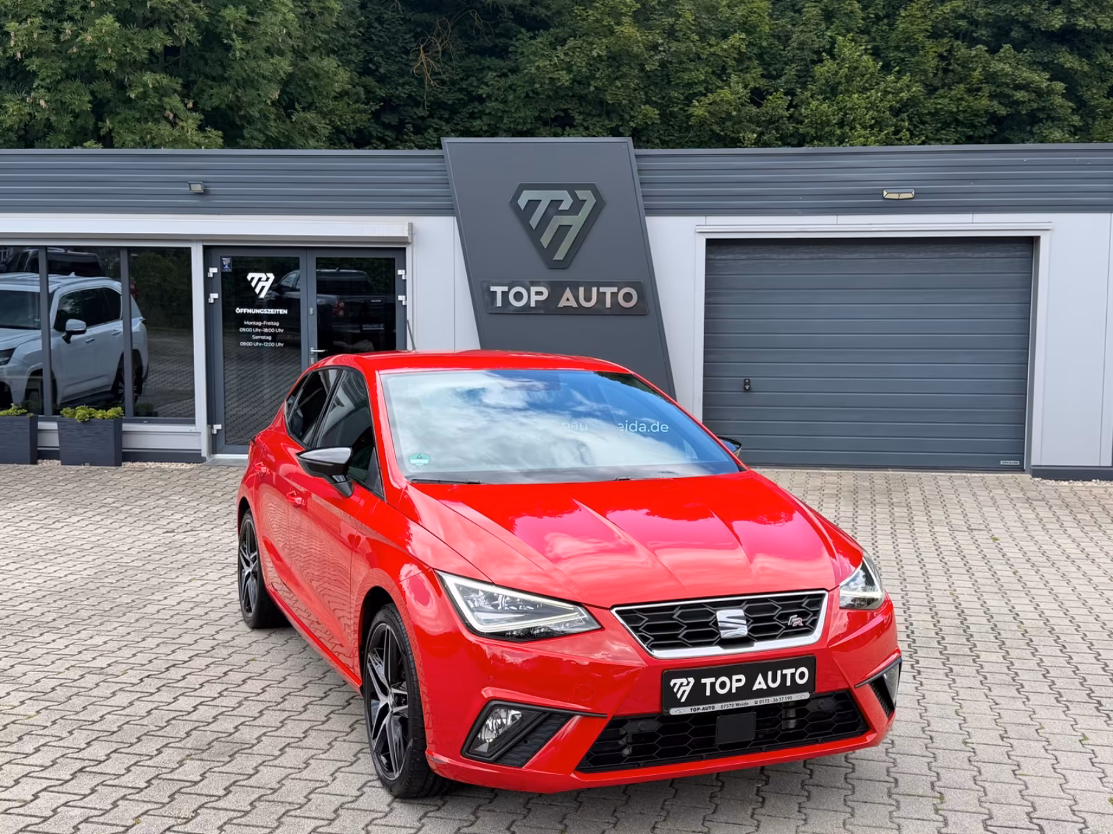Seat Ibiza FR 1.0 TSI.LED.Navi.Alcantara.Kamera.Tempo