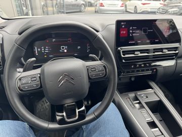 Bild 6 Citroën C5 Aircross 1.2 PureTech 130 Shine S&S (EU6d) 1.