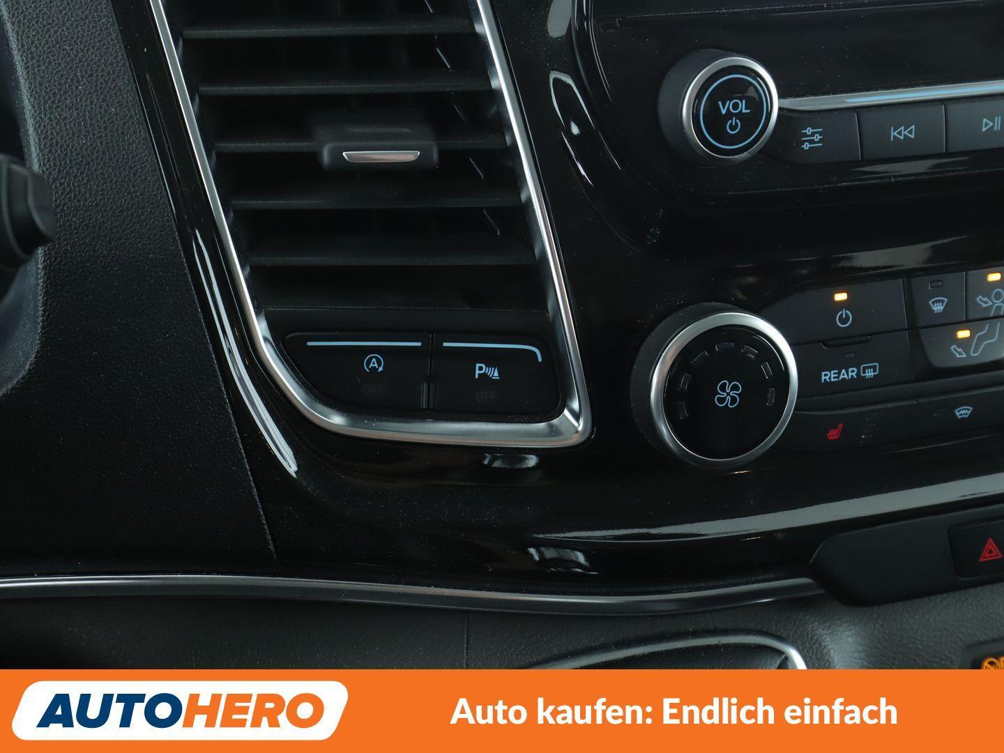 Ford Transit Custom 2.0 TDCi 310 L1 Tourneo Titanium