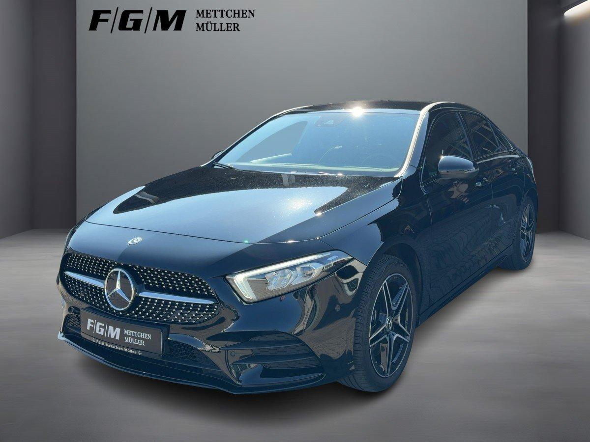 Mercedes-Benz A 250 e Limousine AMG Line CarPlay|Night|Sitzhz
