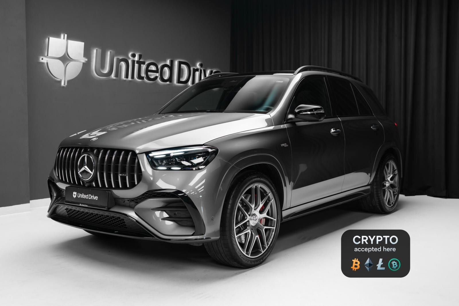 MERCEDES-BENZ GLE 53 AMG GLE GLE 53 AMG 4Matic+