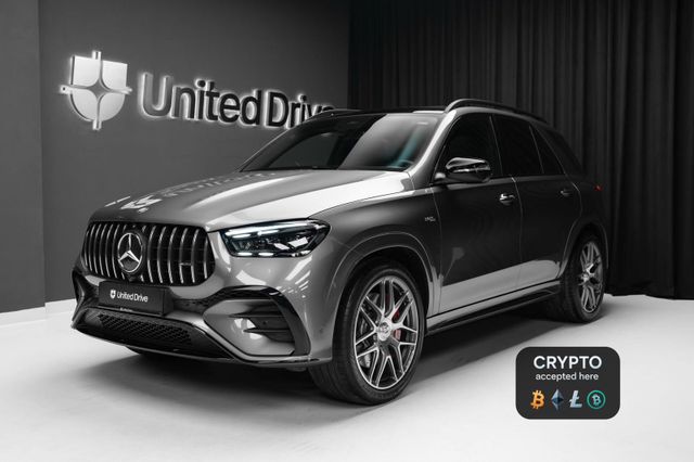 MERCEDES-BENZ GLE 53 AMG GLE GLE 53 AMG 4Matic+