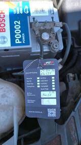 Fiat Punto 199 - Fiat Punto 199 mit Benzin-Antrieb