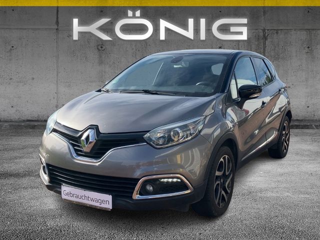 Renault Captur Luxe 1.2 TCe 120 Automatik