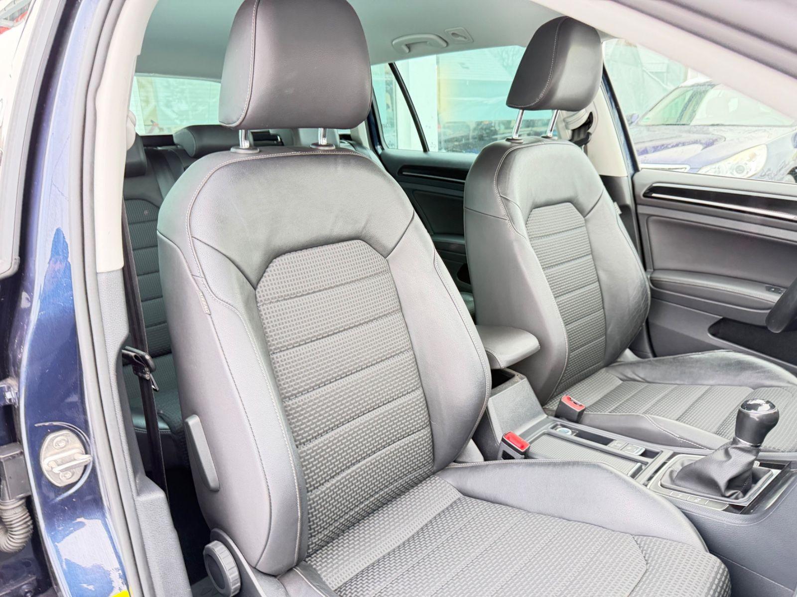 Volkswagen Golf VII Variant Highline BMT 4Motion