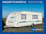 Adria CLASSICA 613 PK ETAGENBETTEN DUSCHE ALDE MOVER - Wohnwagen 2010