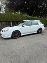 Subaru impresa - Subaru aus 2007