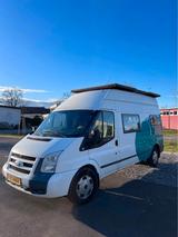 Ford Transit Campervan - Ford 2010