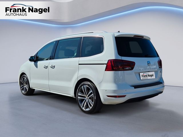 Seat Alhambra FR-Line 1.4 TSI 6-Gang-DSG