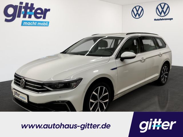 Volkswagen Passat Variant GTE 1.4 TSI Plug-In Hybrid EU6d