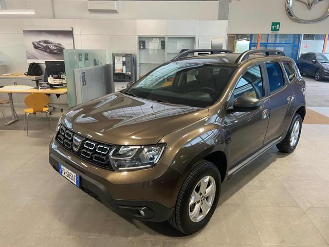 Dacia DACIA Duster 1.5 Blue dCi 8V 115 CV 4x2 Comfort