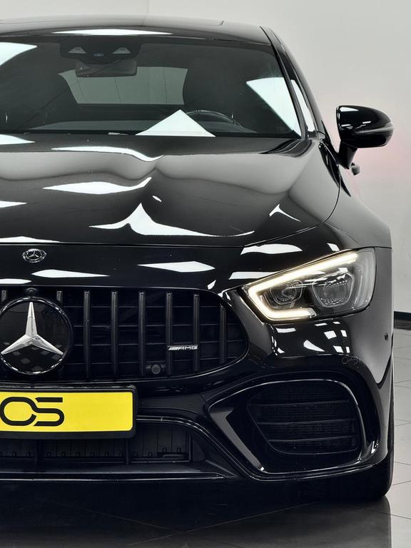 Mercedes-Benz AMG GT S