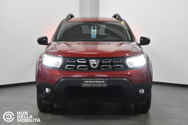 Dacia DACIA Duster 1.5 Blue dCi 8V 115 CV 4x4 Comfort