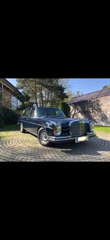 Mercedes-Benz 280 SEL 4.5 - Mercedes-Benz Gebrauchtwagen von 1972