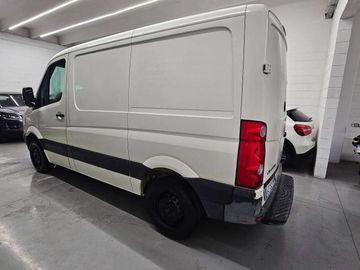 Volkswagen Crafter - 4