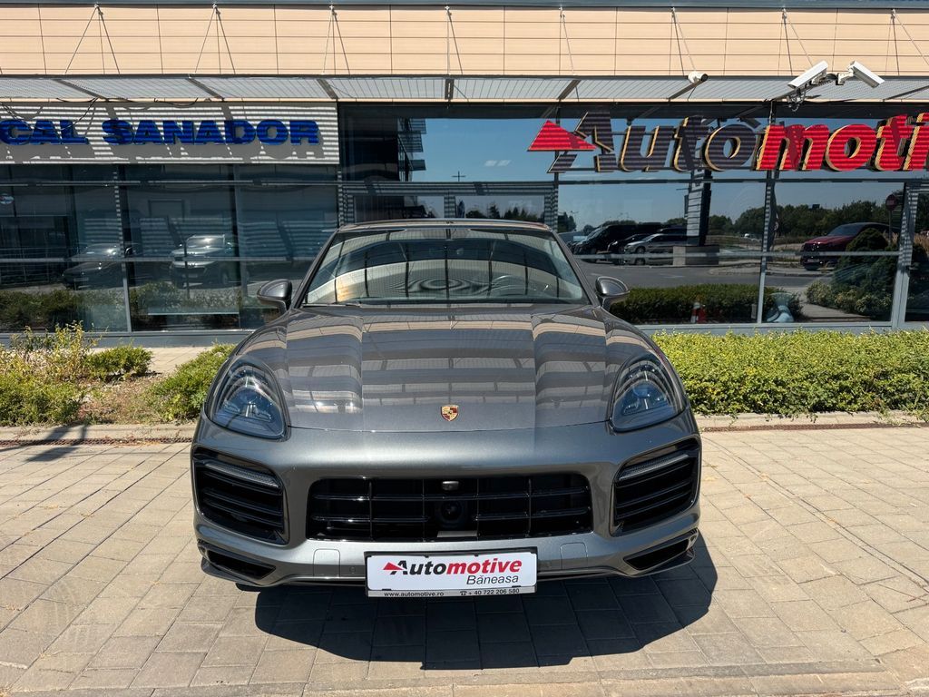 Image of Porsche Cayenne