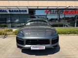 Porsche Cayenne Coupe S - Porsche Cayenne: Sportwagen
