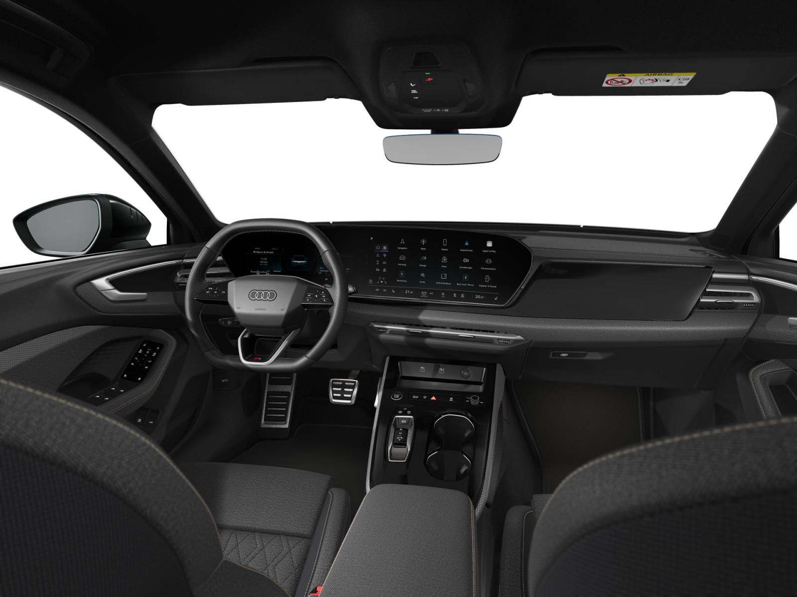 Audi A5 Avant eHybrid Q 2x S LINE LM19 ASSIST eSITZE, миниатюра 9