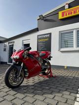 Ducati 916 S Biposto Sammler 1Hd. 9Tkm - DUCATI 1998