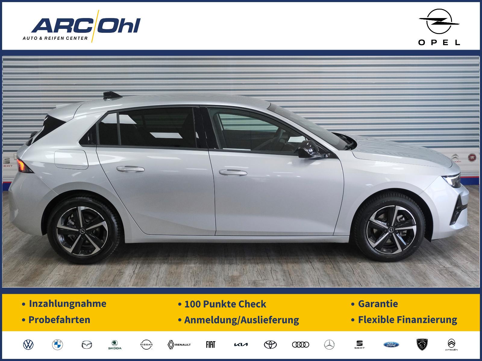 Opel Astra L 1.2 GS *MULTIM./LED/SHZ/PDC/360*