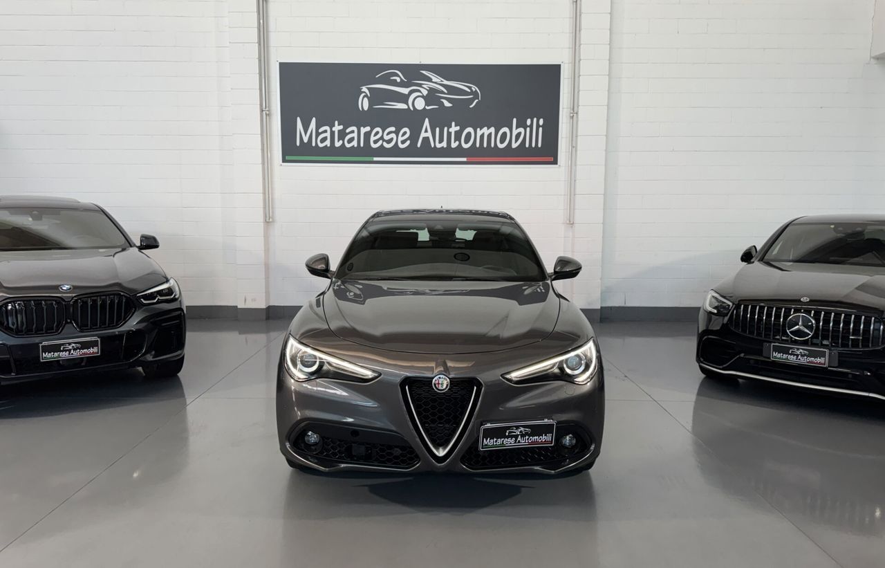Alfa Romeo Stelvio 2.2cc 160cv RWD Automatico AT imagem 2