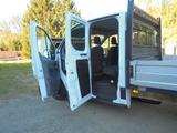 Ford Transit Doppelkabine - Ford: Firmenfahrzeug
