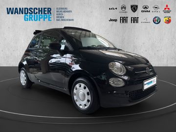 Fiat 500C Hybrid 1.0 GSE 70PS Klima & Sound