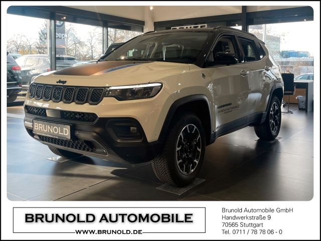 Jeep Compass Trailhawk Plug-In Hybrid 4WD