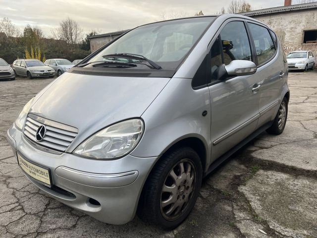 Mercedes-Benz A 160 Lang +Klima+Alus+Allwetter+