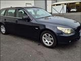 BMW E61 520d Touring - - BMW 520 aus 2006: 520d