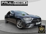 Mercedes-Benz E 300 e AMG Navi Wide LED ACC Panorama AHK abn. - gebrauchte Mercedes-Benz E 300 aus dem Jahr 2021