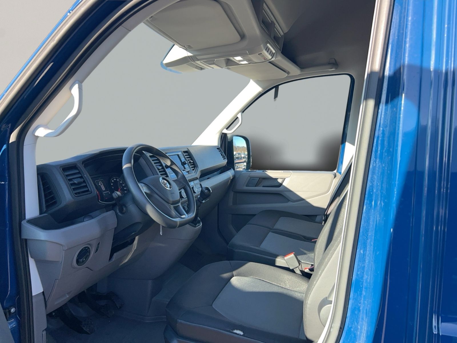 Crafter 35 2.0 TDI L2H2 4MOTION, AHK, Trennwand,