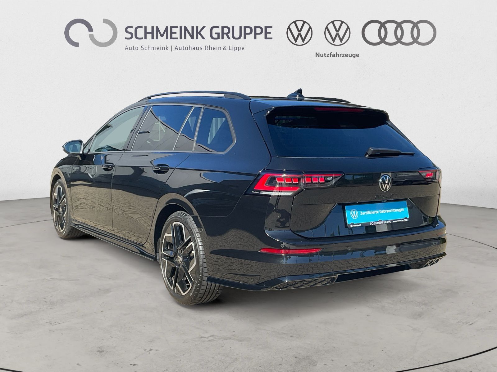 Volkswagen Golf Variant 2.0 TDI DSG R-Line foto 3