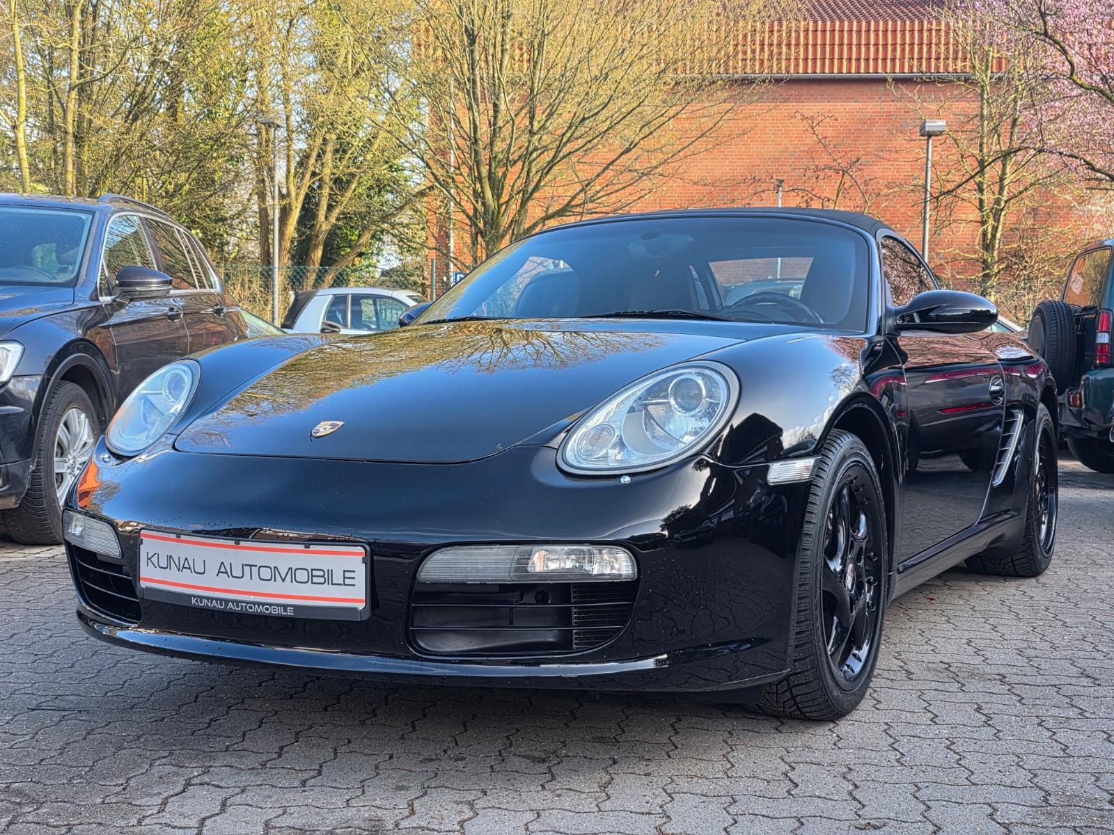 Porsche Boxster Tiptronic S Bi-XEN/BOSE/APPLE/ANDROID