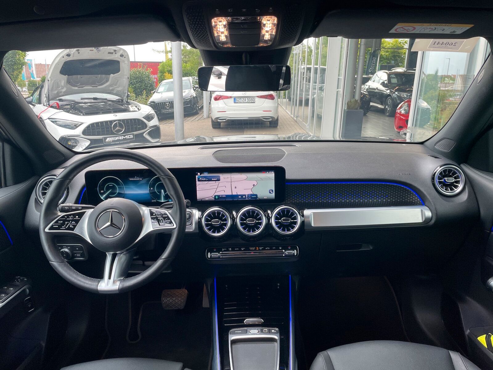 Mercedes-Benz EQB 350 4M Progressive *AHK*DISTRO*KEYLESS*CAM* foto 19