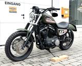 Harley-Davidson XL883 R Sportster Roadster SCRAMBLER 5HD - HARLEY-DAVIDSON 883 SPORTSTER