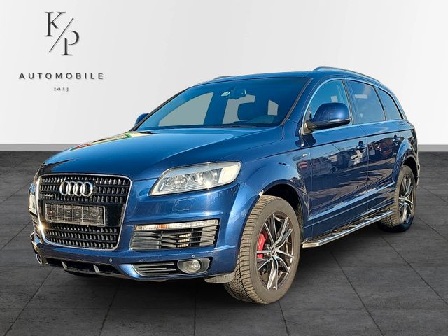 Audi Q7 Quattro  S-Line *PANORAMA/KAMERA/AHK*