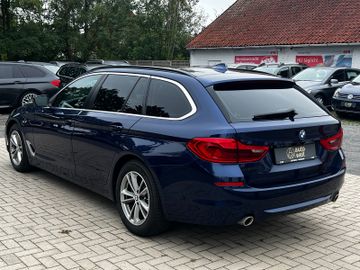BMW 520 - 3