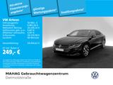 Volkswagen Arteon 2.0 TSI R-Line LED Navi Pano Standhz Park - VW Arteon Gebrauchtwagen in München