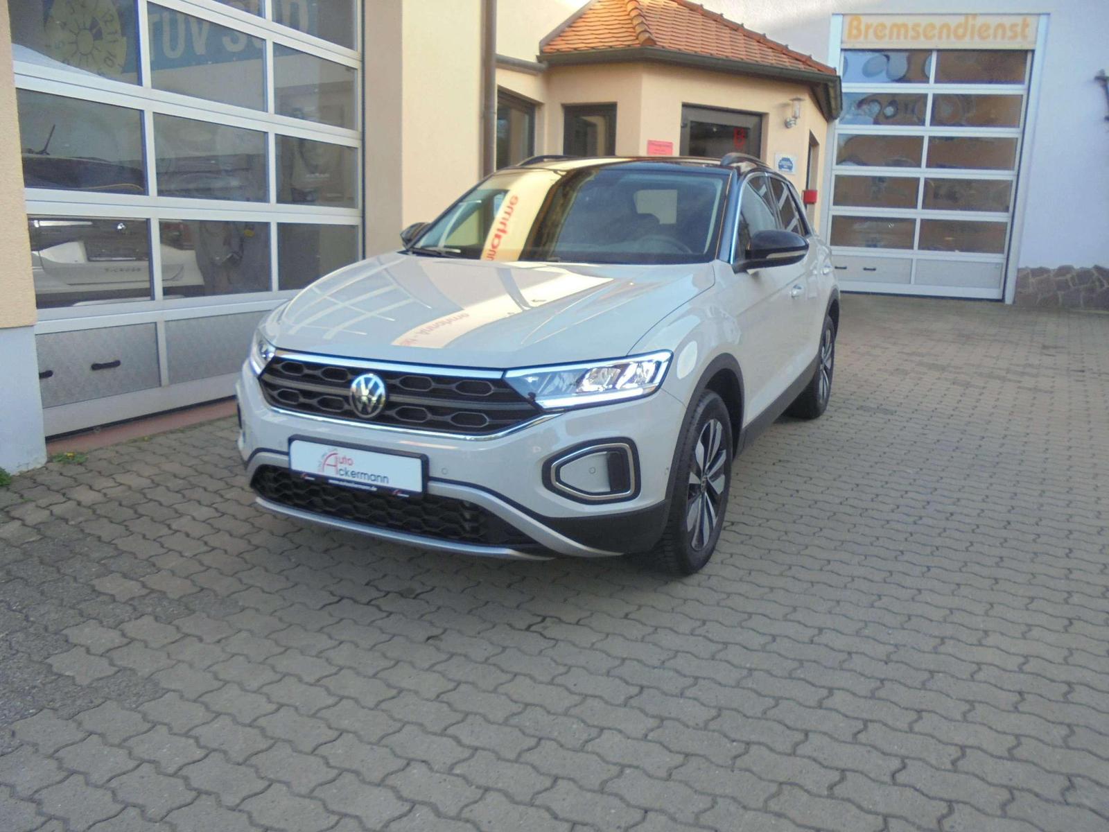 Volkswagen T-Roc T-Roc 1.5 TSI DSG GOAL