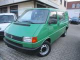 Volkswagen T4 Halbkasten 2,0Benziner, original 130500km - VW Gebrauchtwagen von 1996