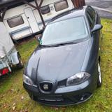 Seat Ibiza - gebrauchte Seat Alhambra aus dem Jahr 2008