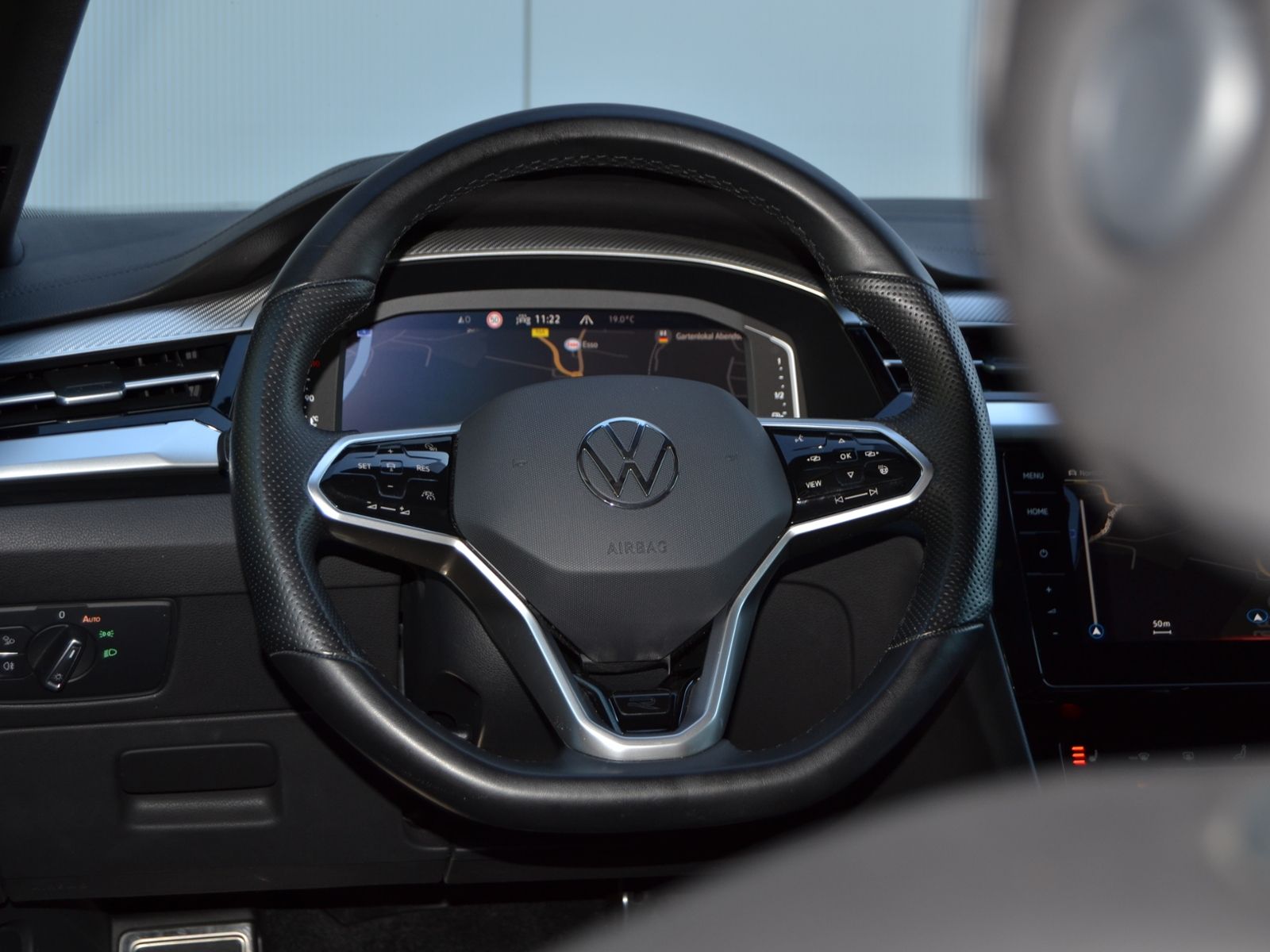 Arteon SB 2.0 TDI 200 PS 4M DSG R-Line VOLL/AHK/